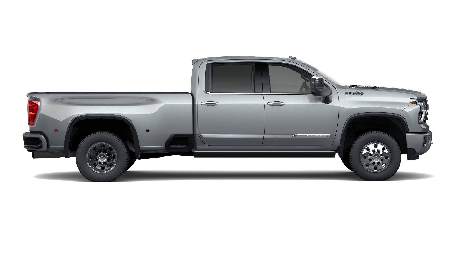 2026 Chevrolet Silverado 3500 HD Base