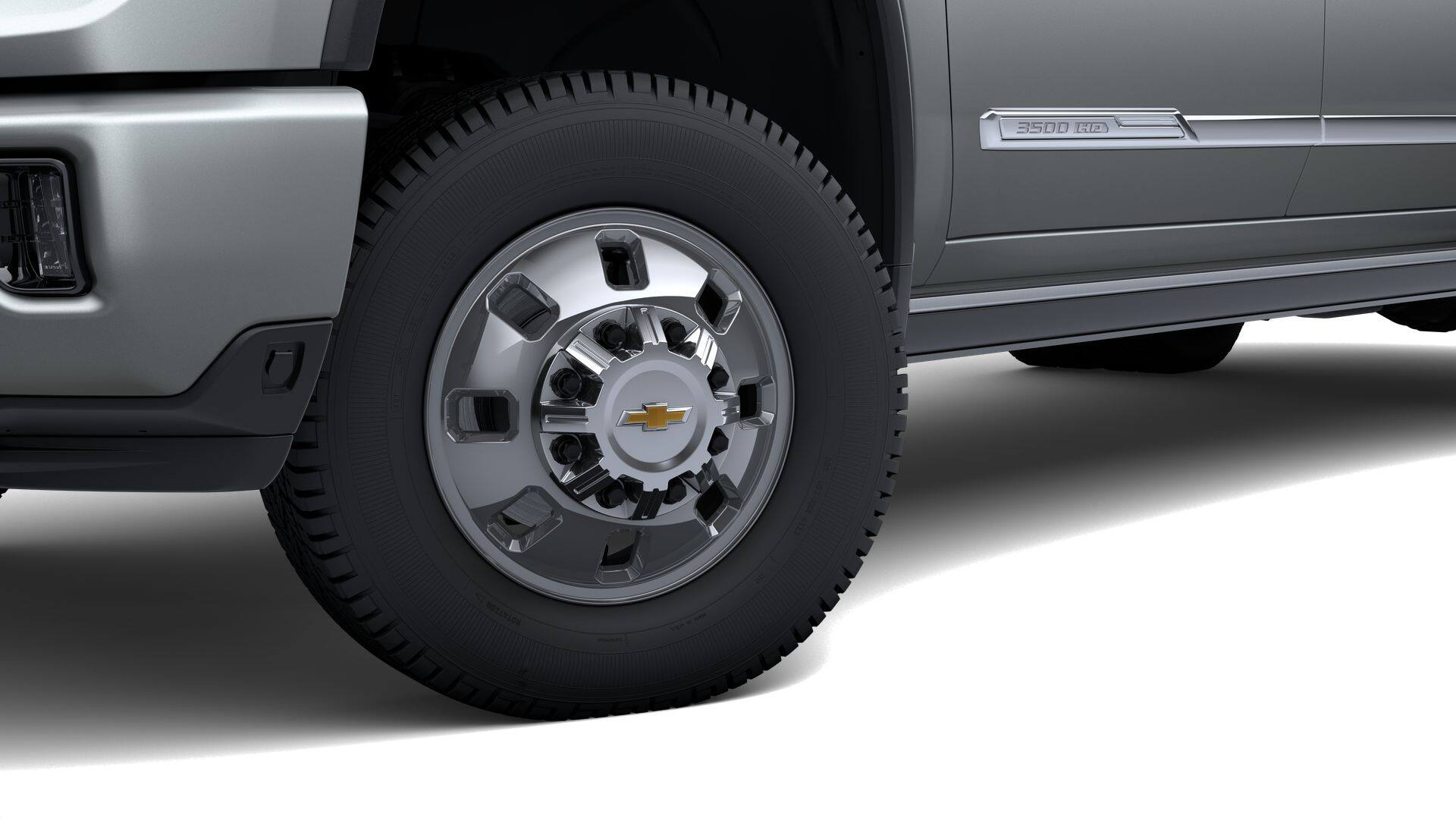 2026 Chevrolet Silverado 3500 HD Base