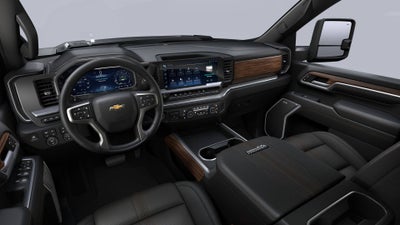 2026 Chevrolet Silverado 3500 HD Base