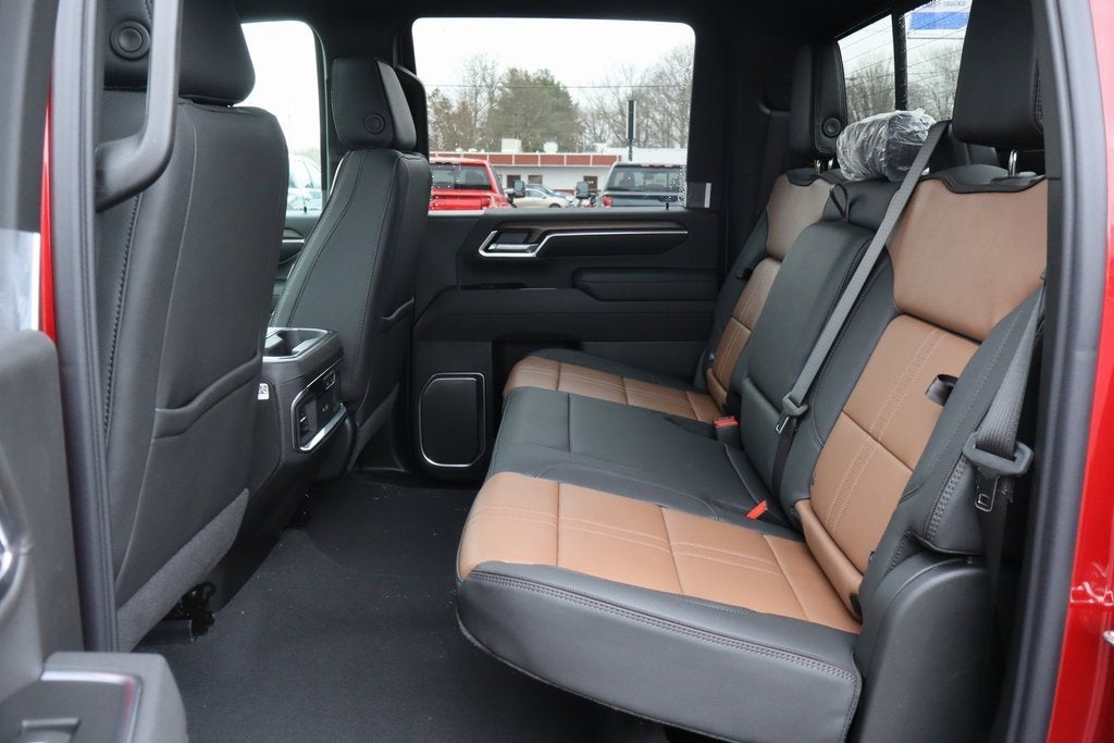 2026 Chevrolet Silverado 3500 HD High Country DRW