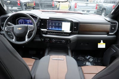 2026 Chevrolet Silverado 3500 HD High Country DRW