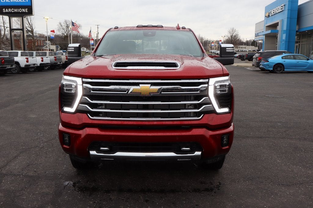 2026 Chevrolet Silverado 3500 HD High Country DRW