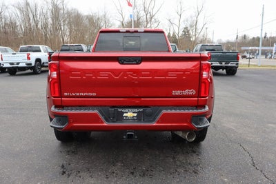 2026 Chevrolet Silverado 3500 HD High Country DRW