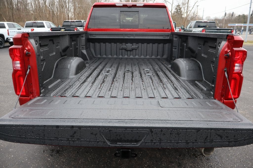 2026 Chevrolet Silverado 3500 HD High Country DRW