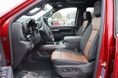 2026 Chevrolet Silverado 3500 HD High Country DRW