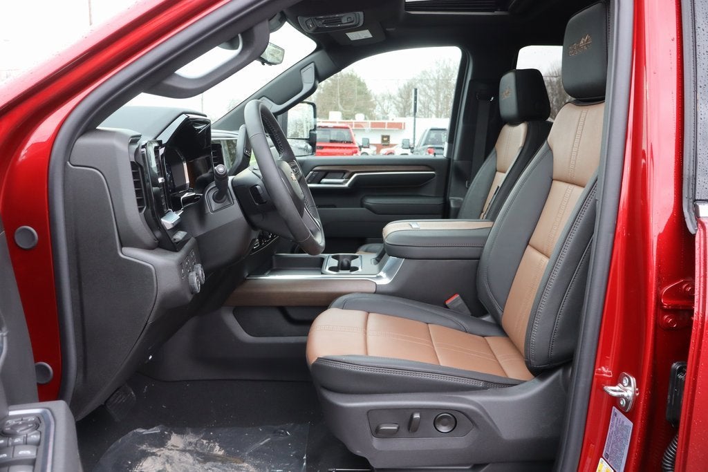 2026 Chevrolet Silverado 3500 HD High Country DRW