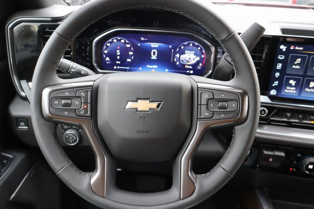 2026 Chevrolet Silverado 3500 HD High Country DRW