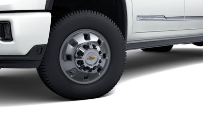 2026 Chevrolet Silverado 3500 HD Base