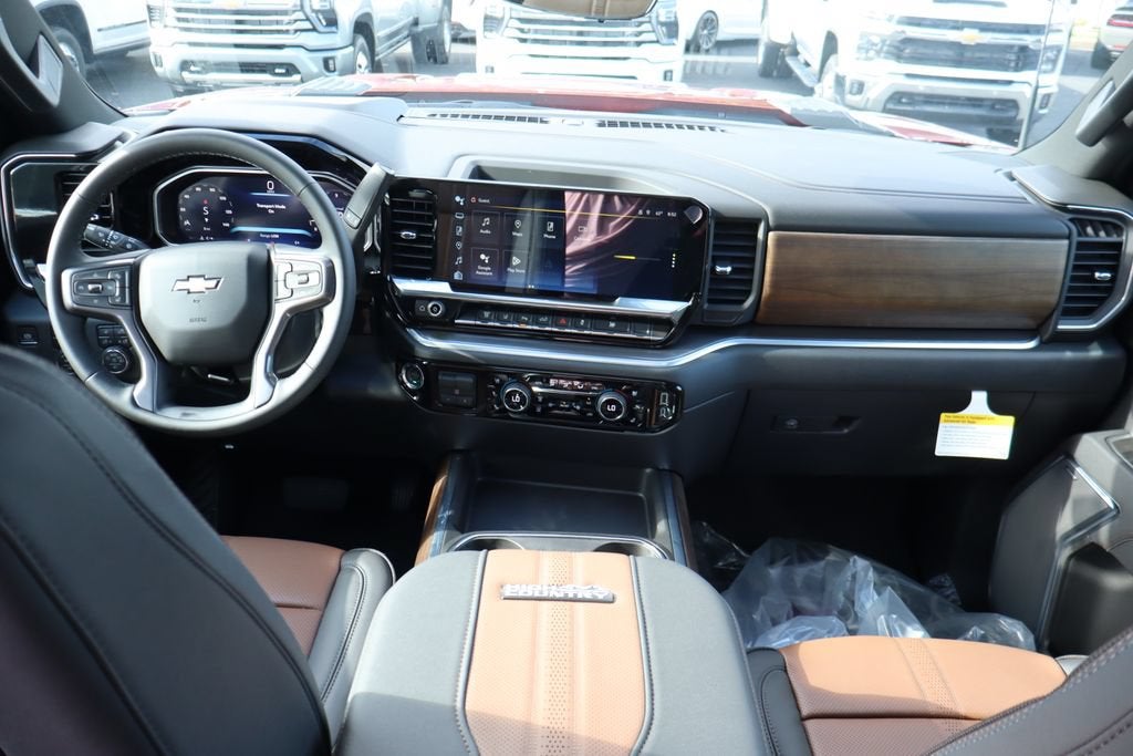 2026 Chevrolet Silverado 3500 HD High Country