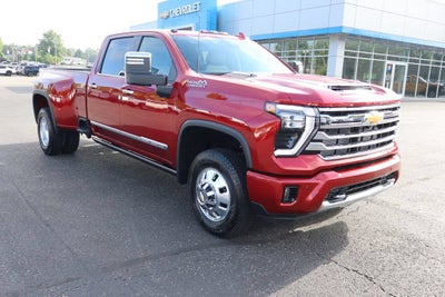 2026 Chevrolet Silverado 3500 HD High Country