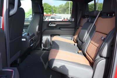 2026 Chevrolet Silverado 3500 HD High Country