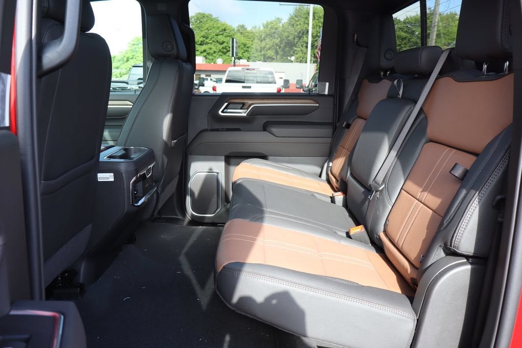 2026 Chevrolet Silverado 3500 HD High Country