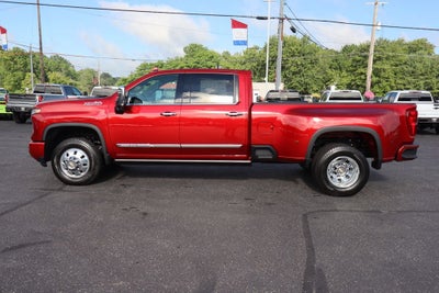 2026 Chevrolet Silverado 3500 HD High Country