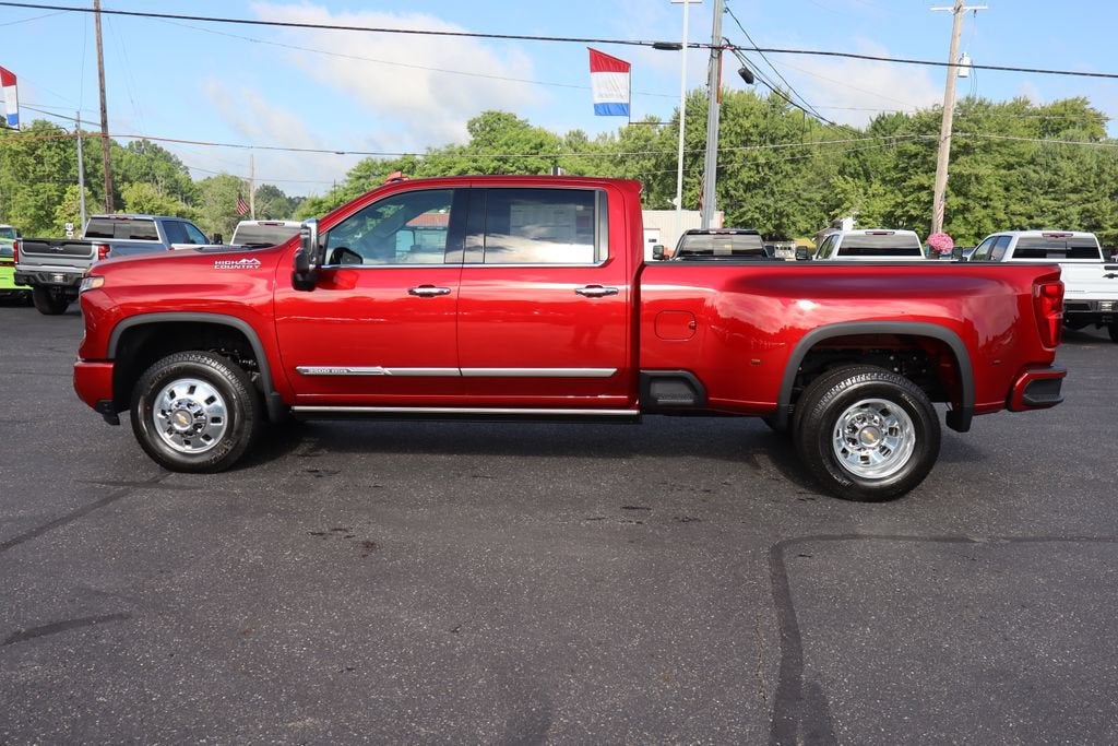 2026 Chevrolet Silverado 3500 HD High Country