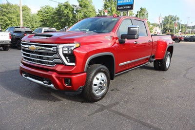 2026 Chevrolet Silverado 3500 HD High Country