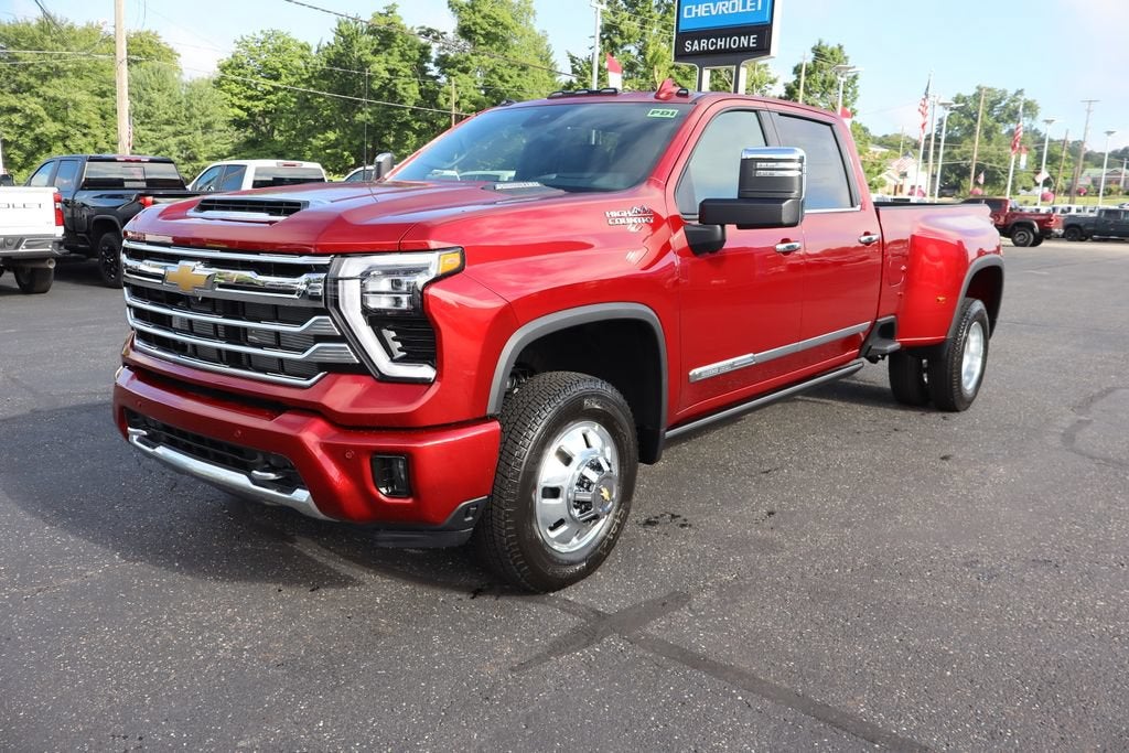 2026 Chevrolet Silverado 3500 HD High Country