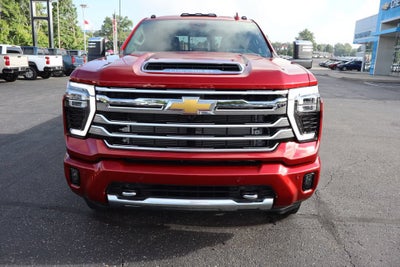 2026 Chevrolet Silverado 3500 HD High Country