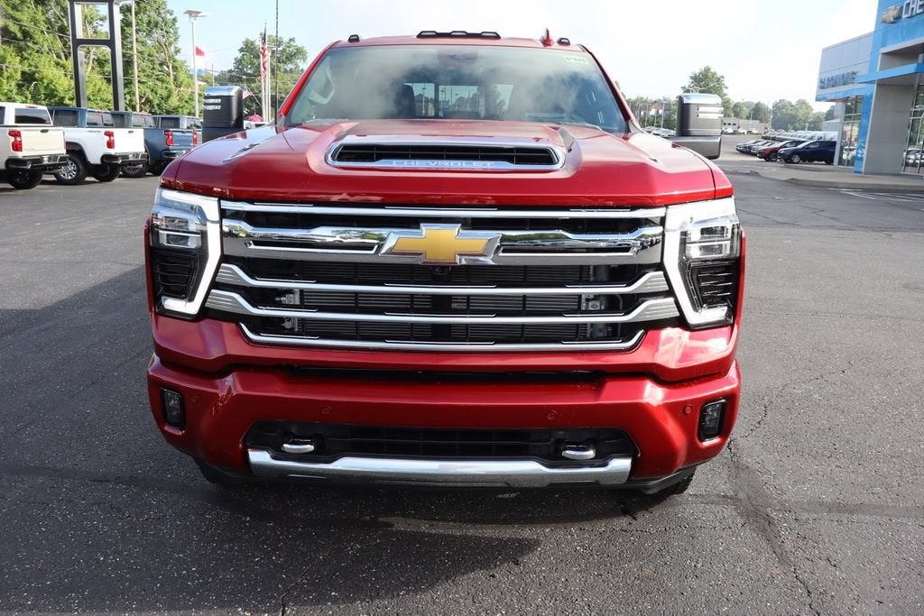 2026 Chevrolet Silverado 3500 HD High Country