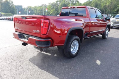 2026 Chevrolet Silverado 3500 HD High Country