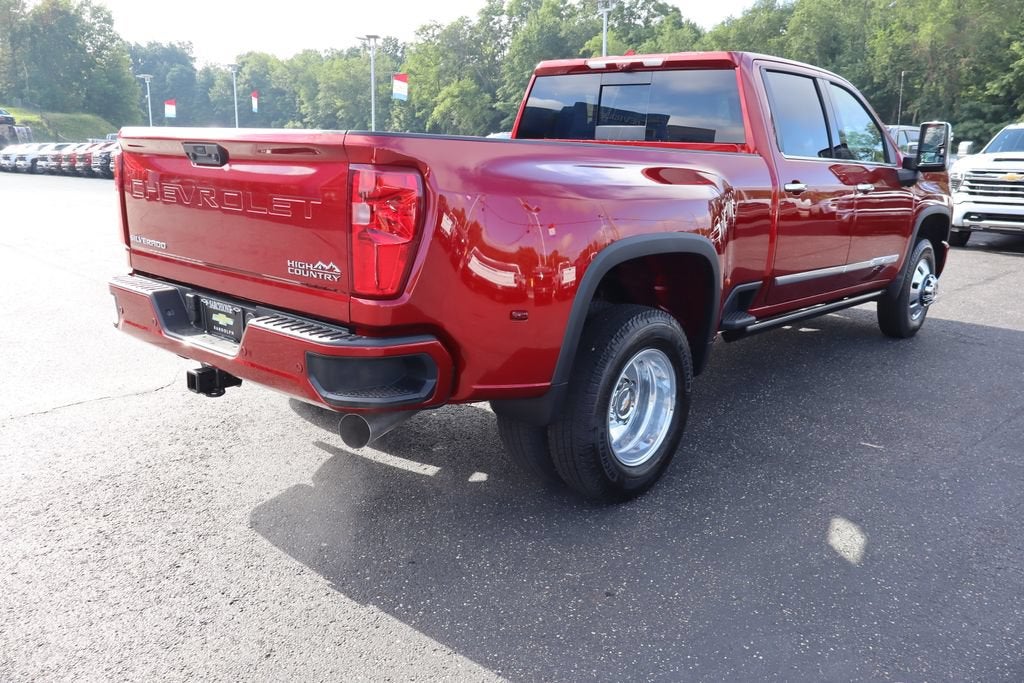 2026 Chevrolet Silverado 3500 HD High Country