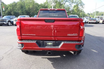 2026 Chevrolet Silverado 3500 HD High Country