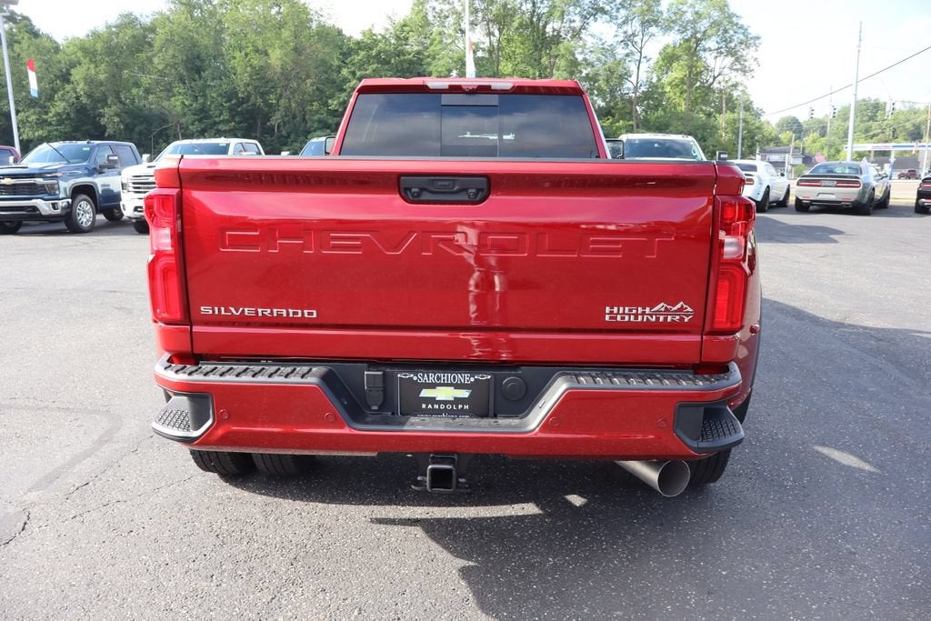 2026 Chevrolet Silverado 3500 HD High Country