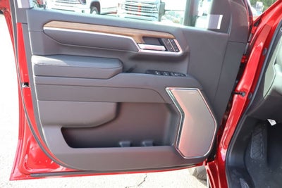 2026 Chevrolet Silverado 3500 HD High Country