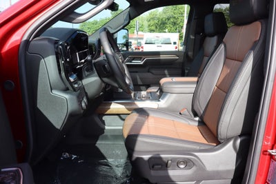 2026 Chevrolet Silverado 3500 HD High Country