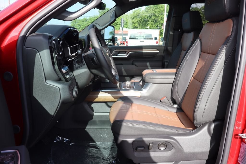 2026 Chevrolet Silverado 3500 HD High Country