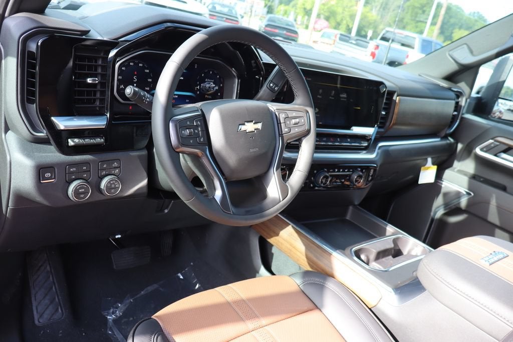 2026 Chevrolet Silverado 3500 HD High Country
