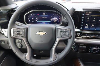 2026 Chevrolet Silverado 3500 HD High Country