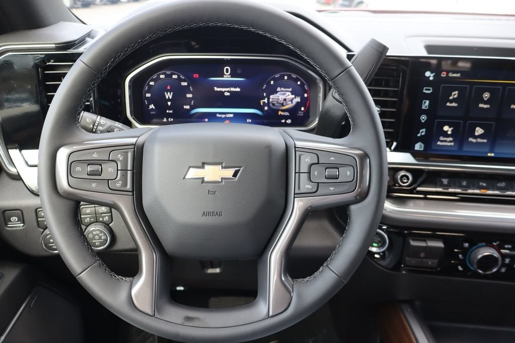 2026 Chevrolet Silverado 3500 HD High Country