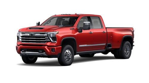 2026 Chevrolet Silverado 3500 HD Base
