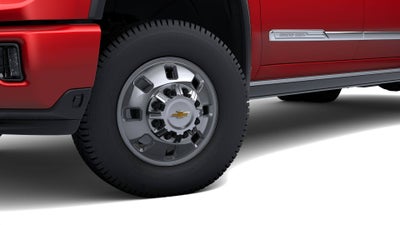 2026 Chevrolet Silverado 3500 HD Base