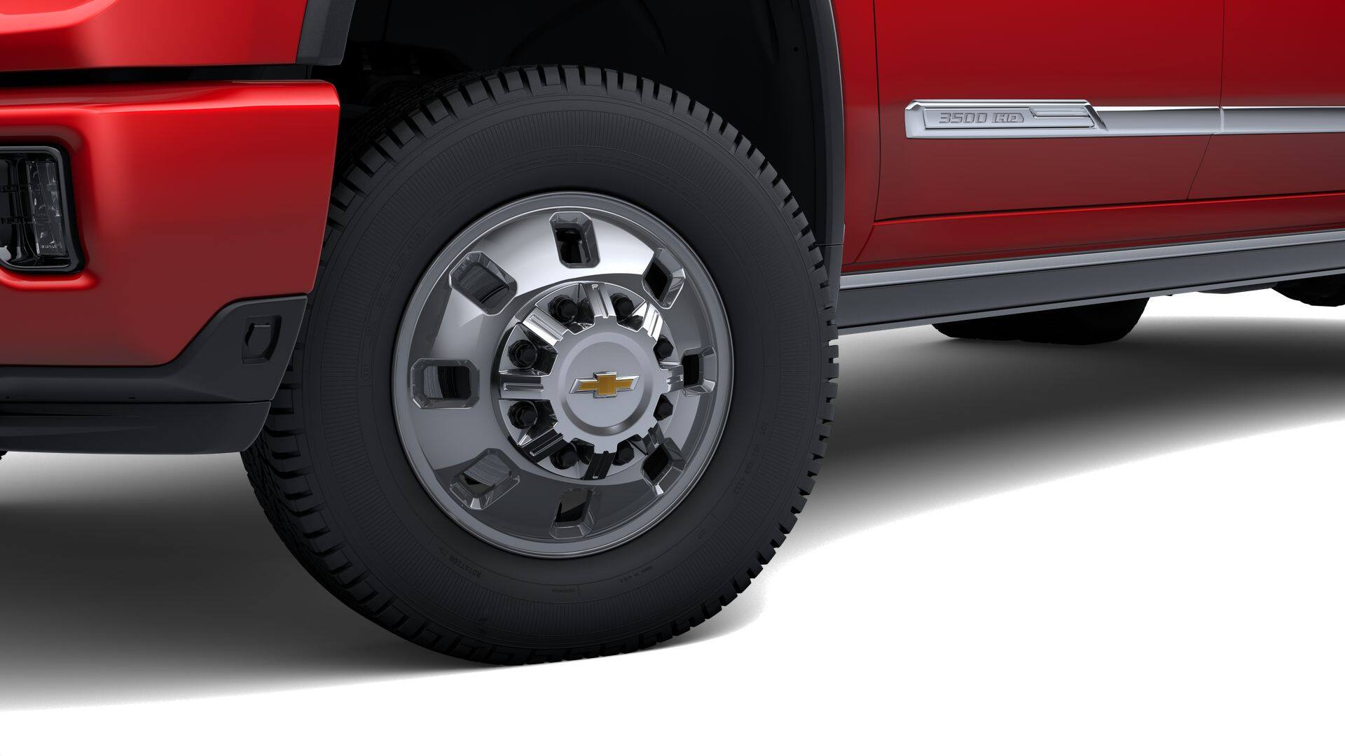 2026 Chevrolet Silverado 3500 HD Base
