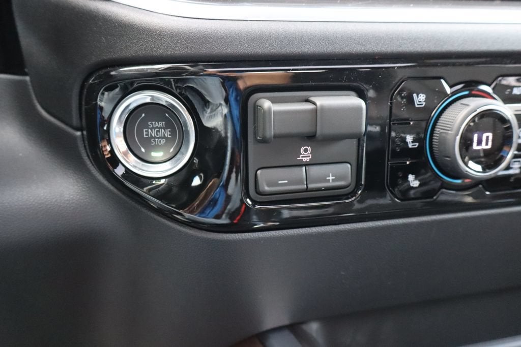 2026 Chevrolet Silverado 3500 HD High Country