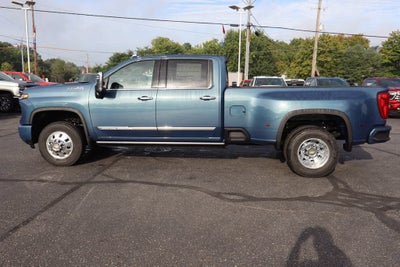 2026 Chevrolet Silverado 3500 HD High Country