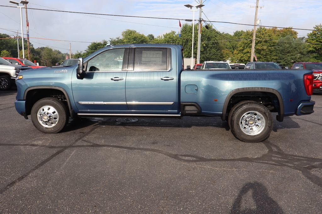 2026 Chevrolet Silverado 3500 HD High Country