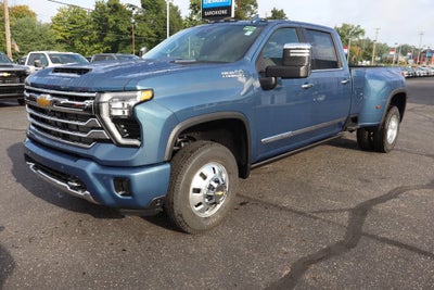 2026 Chevrolet Silverado 3500 HD High Country