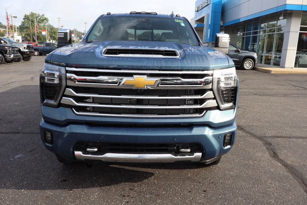 2026 Chevrolet Silverado 3500 HD High Country