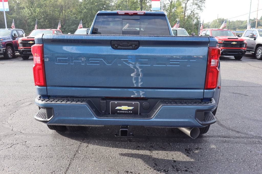 2026 Chevrolet Silverado 3500 HD High Country