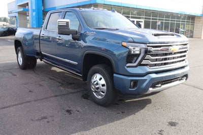 2026 Chevrolet Silverado 3500 HD High Country