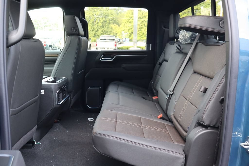 2026 Chevrolet Silverado 3500 HD High Country