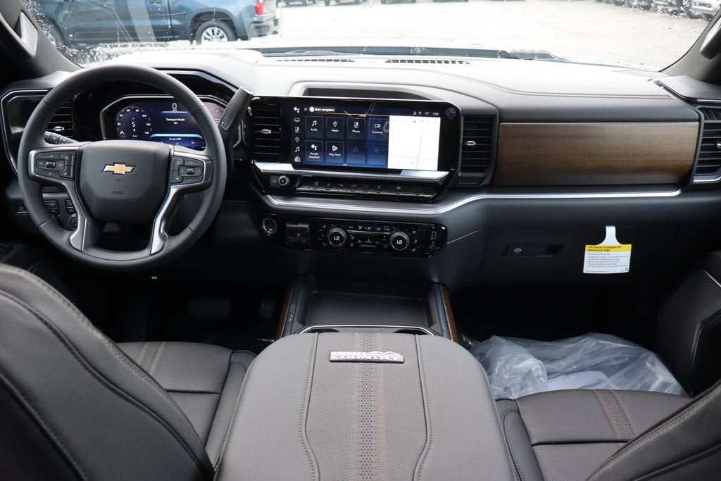 2026 Chevrolet Silverado 3500 HD High Country