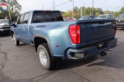 2026 Chevrolet Silverado 3500 HD High Country