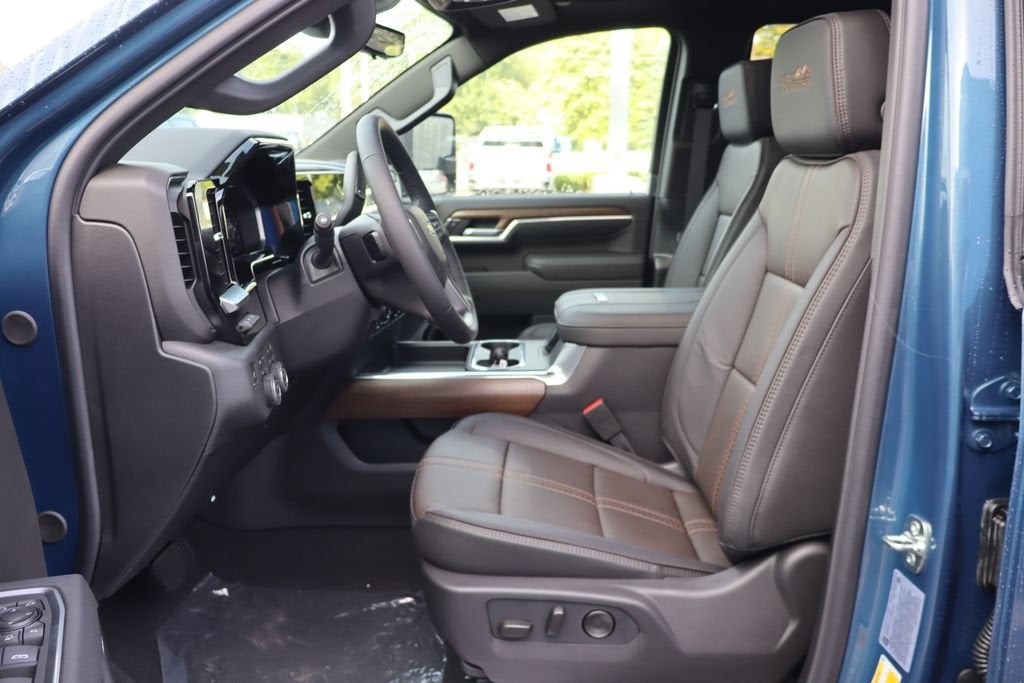 2026 Chevrolet Silverado 3500 HD High Country