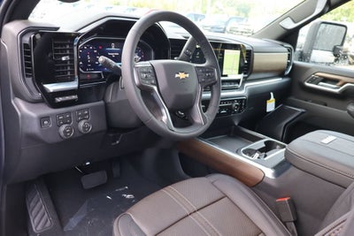 2026 Chevrolet Silverado 3500 HD High Country