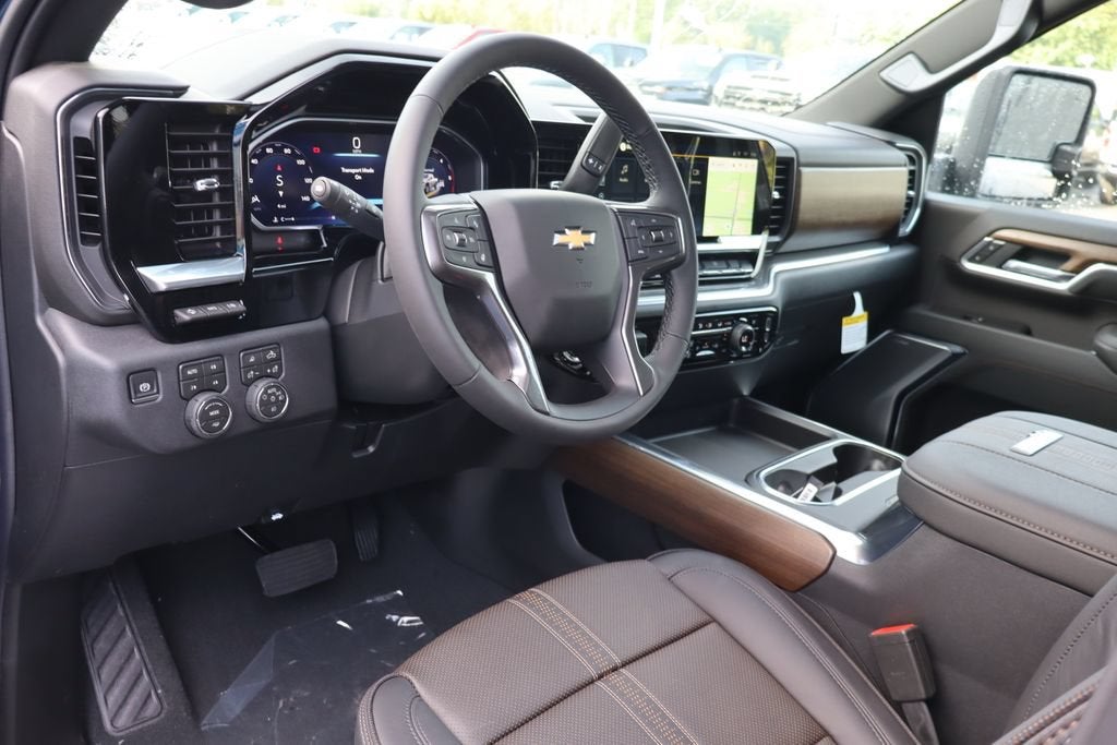 2026 Chevrolet Silverado 3500 HD High Country