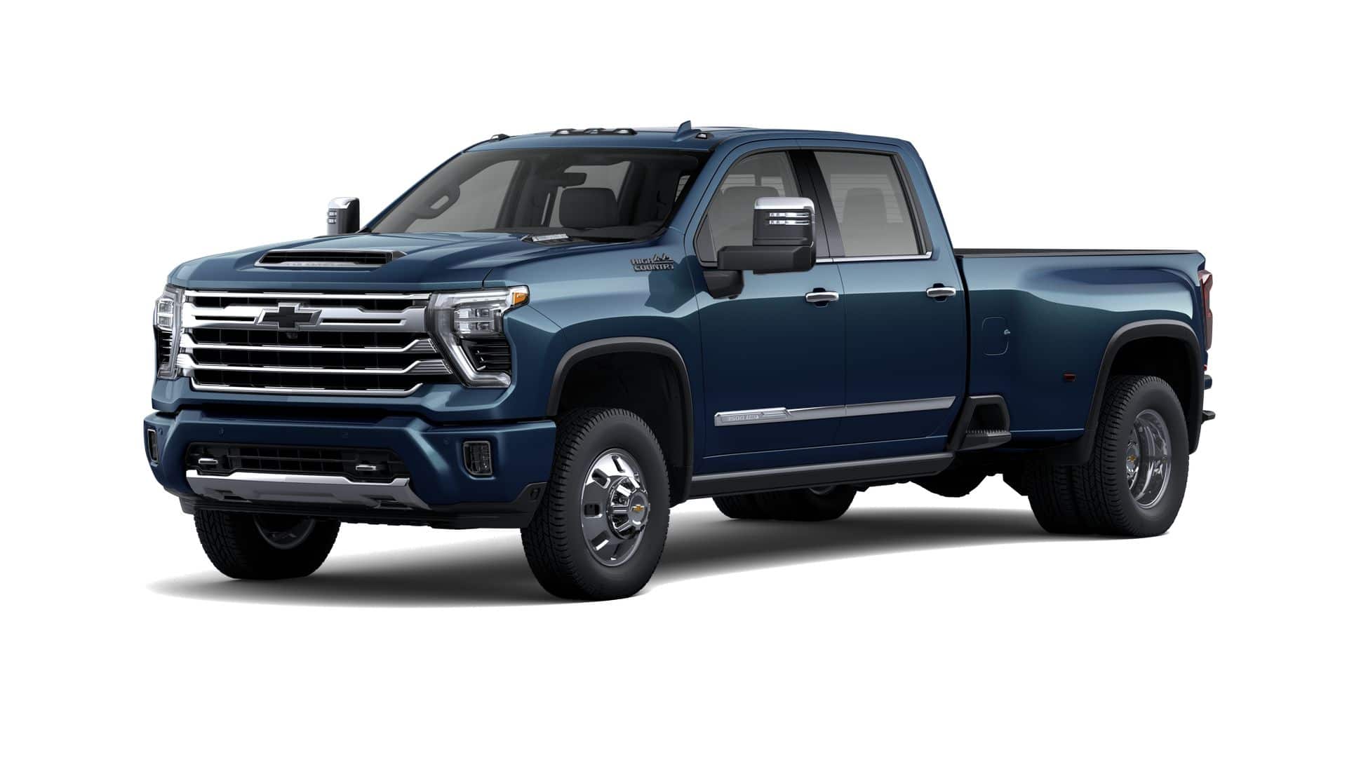 2026 Chevrolet Silverado 3500 HD High Country