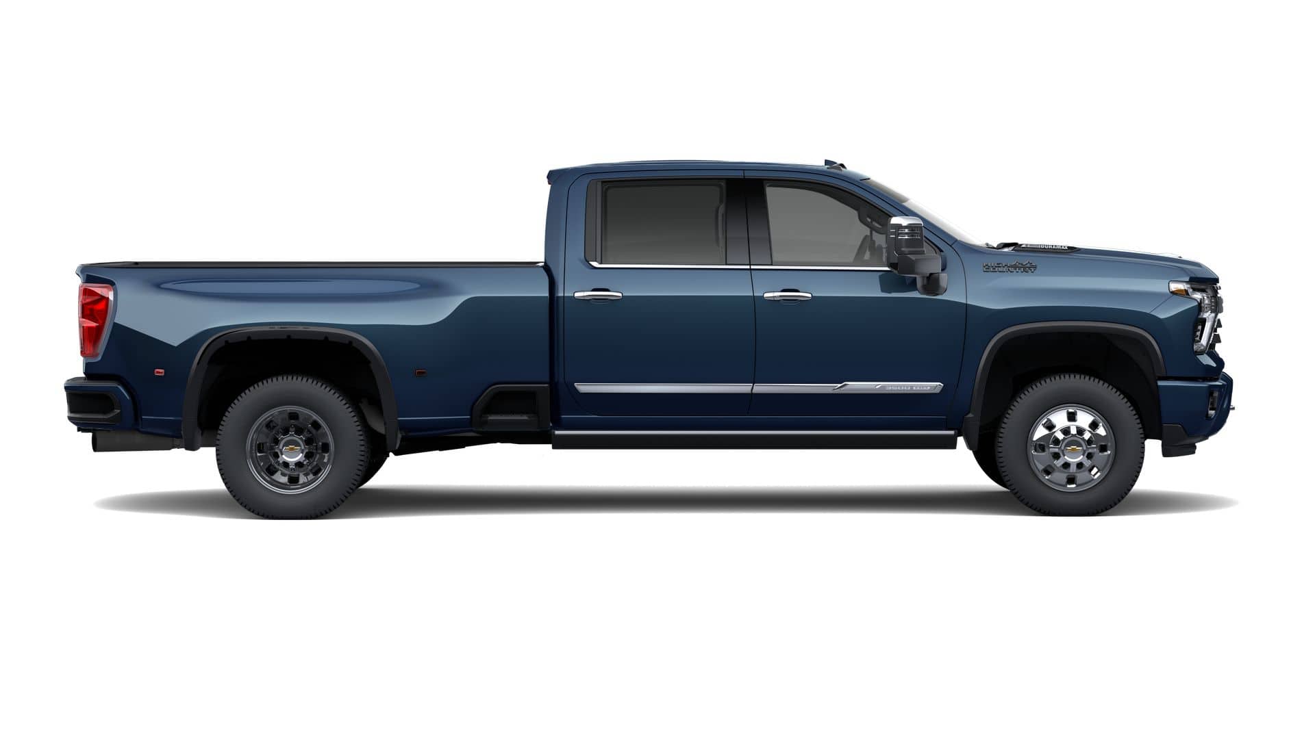 2026 Chevrolet Silverado 3500 HD High Country
